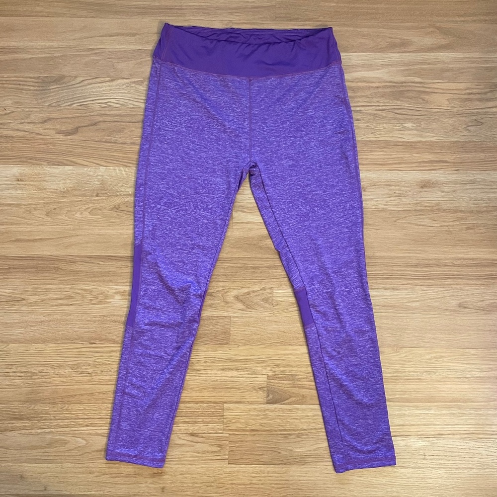 DODO Purple Women’s Leggings Size 2XL/3XL
